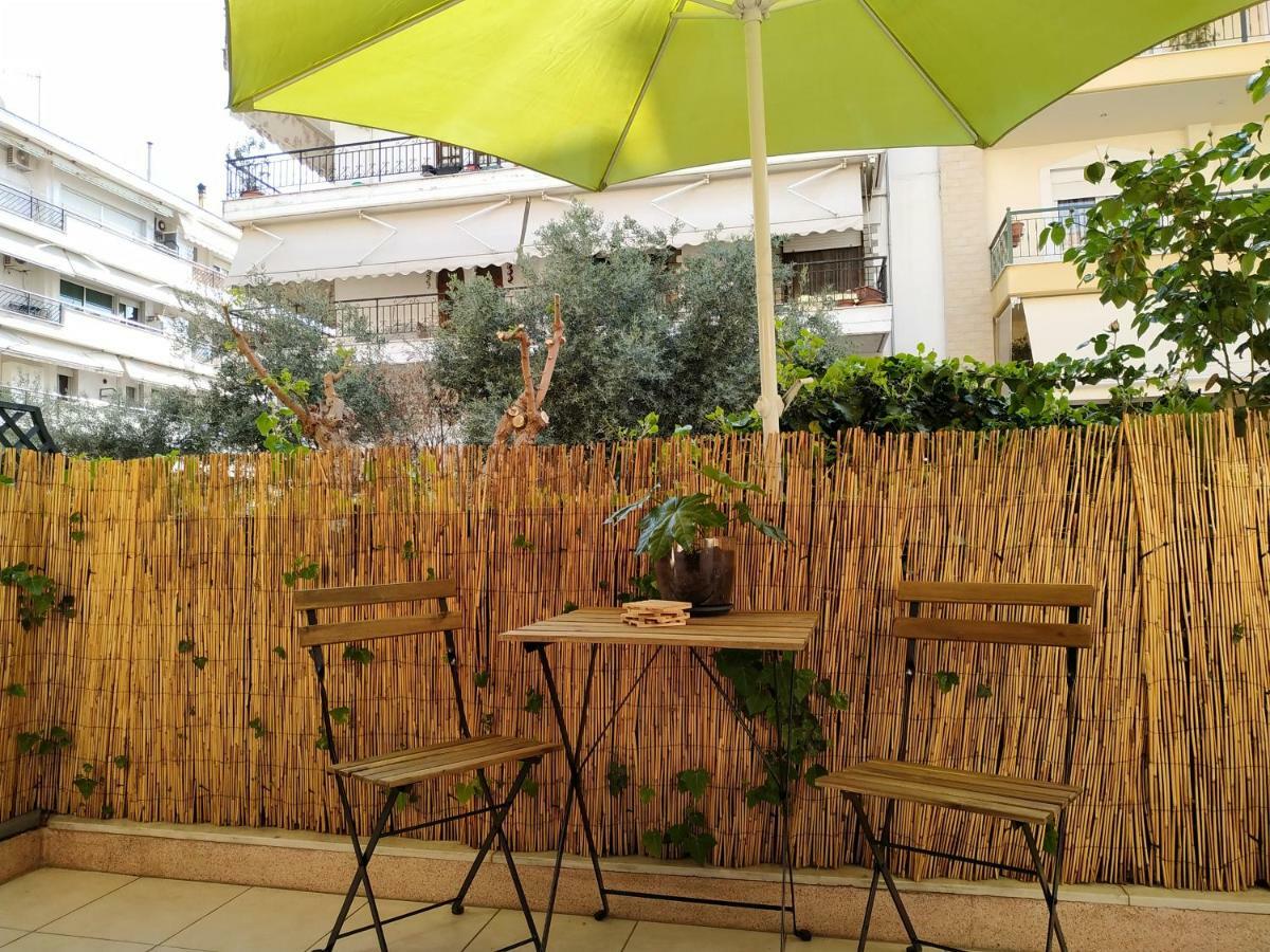 Bright Steps From The Sea Appartement Thessaloniki