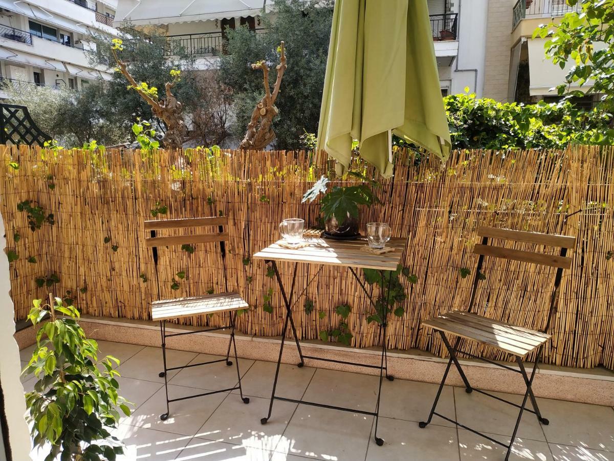 Bright Steps From The Sea Appartement Thessaloniki